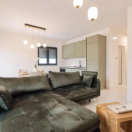 Willa Apartman Zara365 *